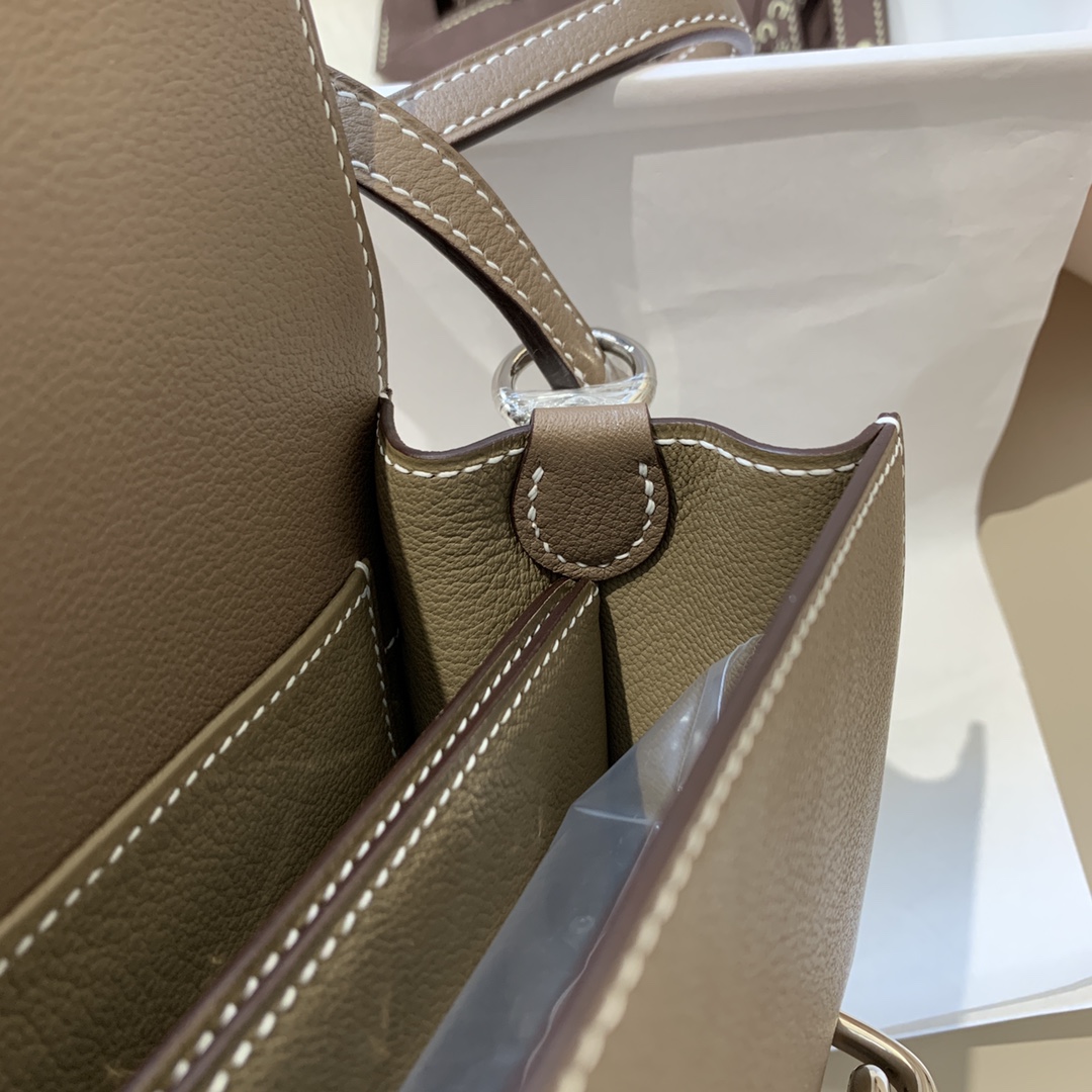 에르메스 룰리스18 에토프 은장 에버컬러